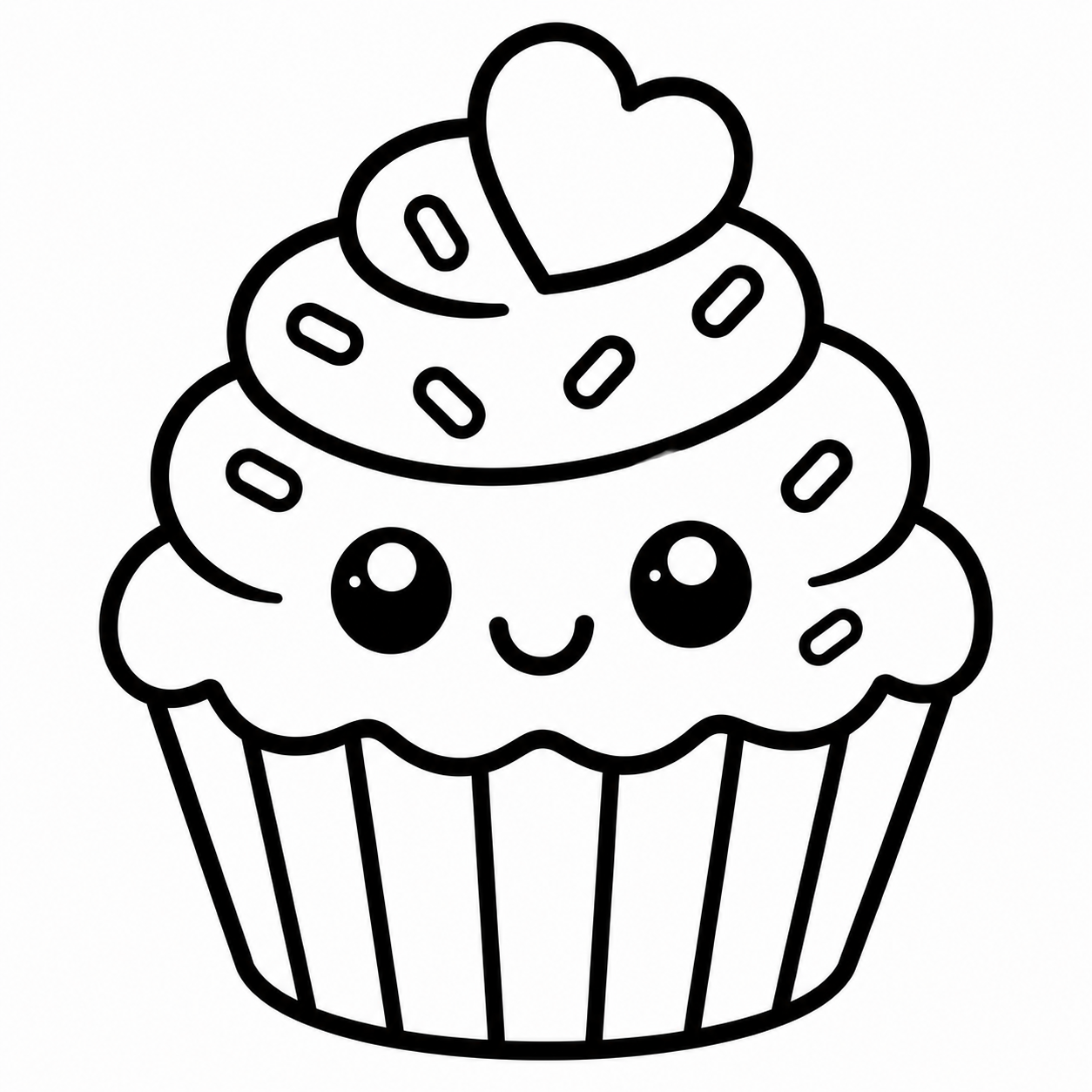 Cupcake Kawaii
