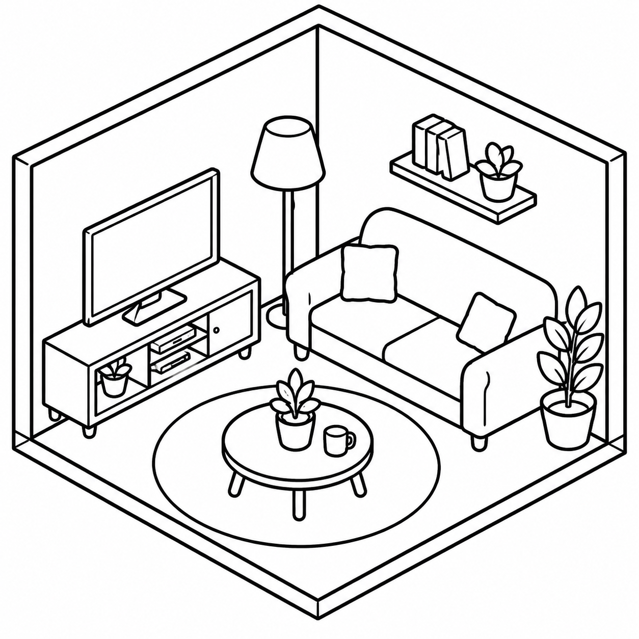 Sala de Estar