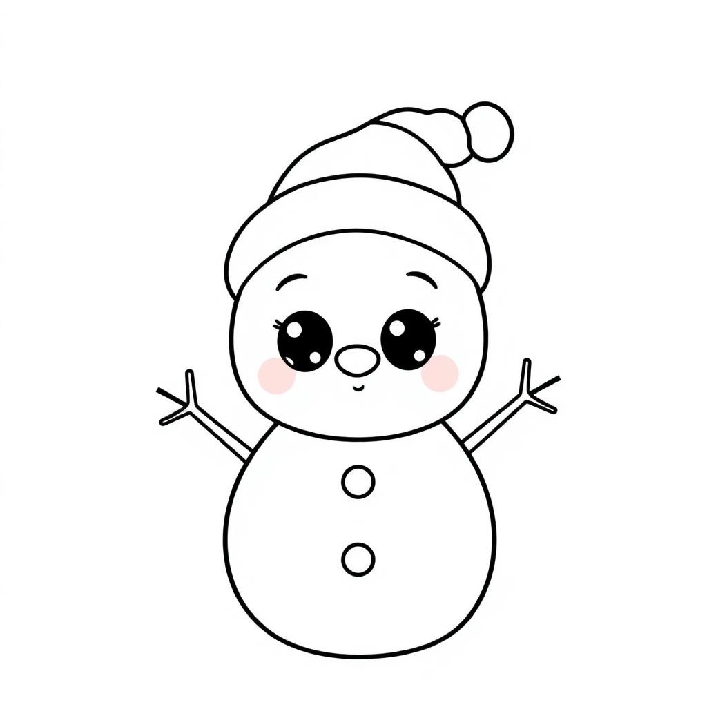 Boneco de Neve