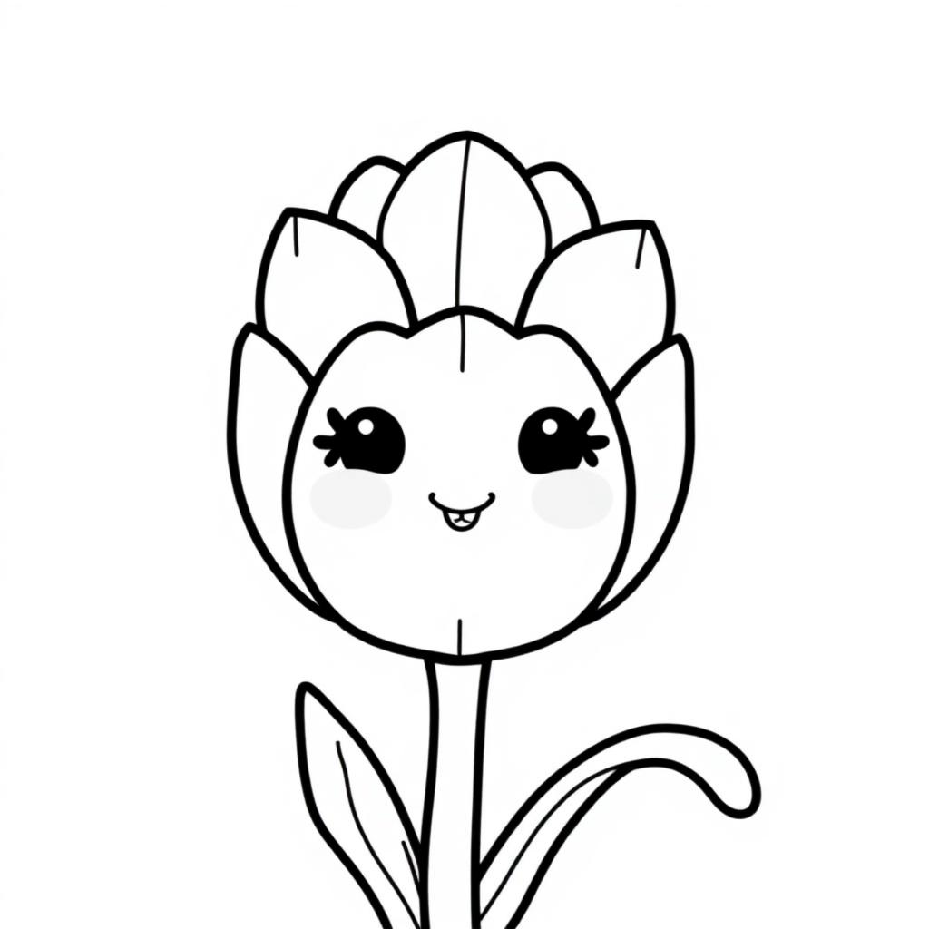 Tulipa
